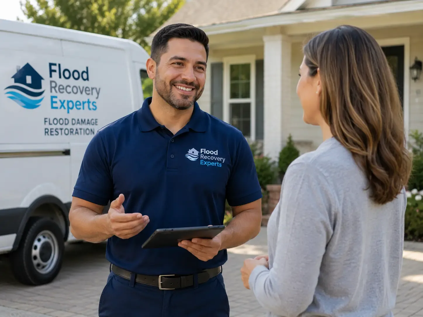 Flood Damage Cleanup Ridgefield, WA FAQs